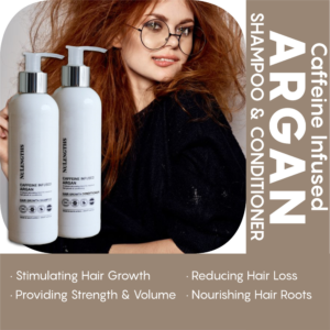 NuLengths Argan Growth Shampoo (250ml)