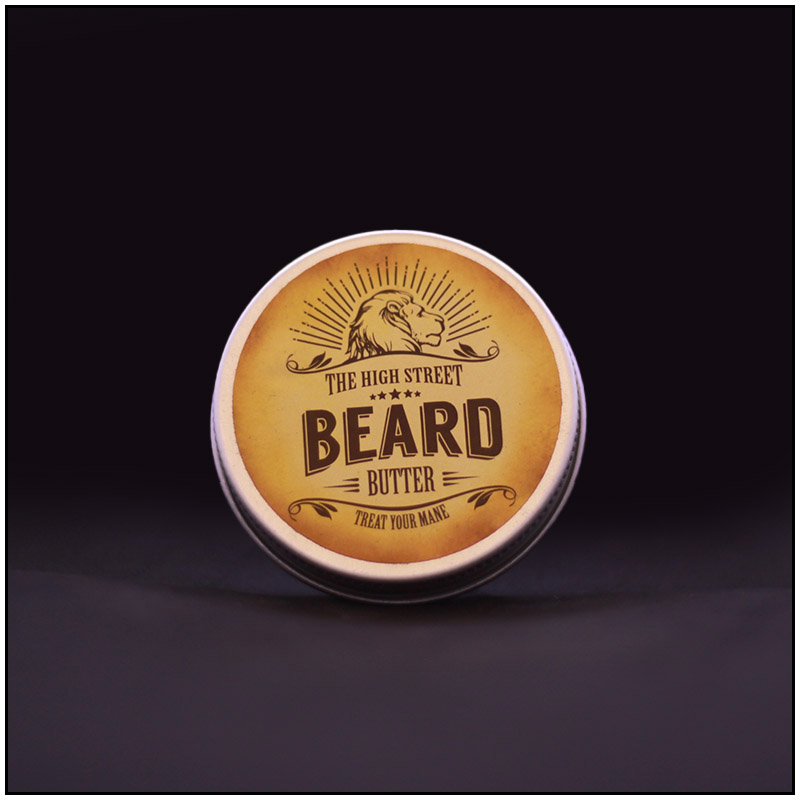 Beard Butter (30g) - Luv-Afrika