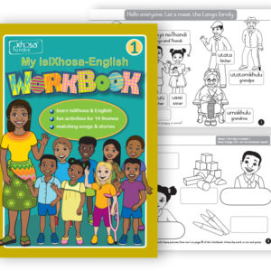iSiXhosa English Learner Workbook 1