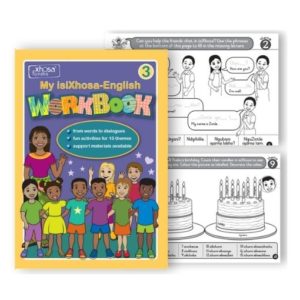 iSiXhosa English Learner Workbook 3