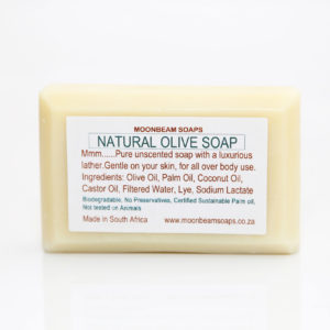Natural Olive Soap