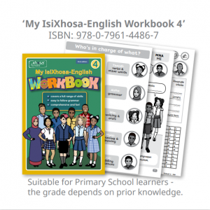 My isiXhosa-English Workbook 4